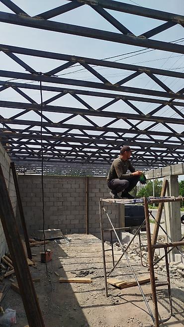 Металлические заборы: Металлический забор, Металлический сайдинг, Без отделки, Новый, Покраска забора — 63