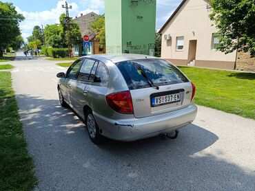 Kia: Kia Rio: 1.3 l | 2001 г. Minibus — 11