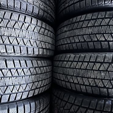 ева полик матиз: Шины 225 / 65 / R 17, Зима, Б/у, Комплект, Легковые, Япония, Bridgestone