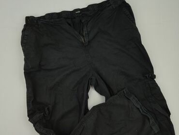 ubrania z muślinu: George, Men's trousers, size L