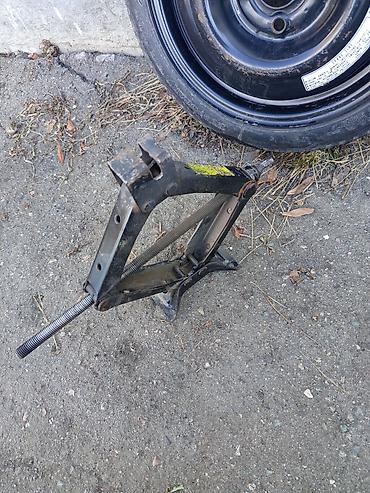 Колеса в сборе: Колеса в сборе <130 / 70 / R 14, Запаска, Железные, отверстий - 4 — 6