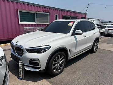 буфер афто: BMW X5: 2020 г., Кроссовер — 1