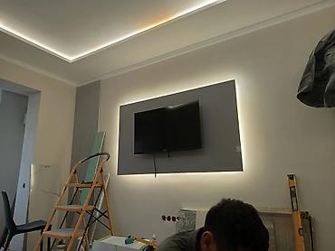 c 220: Отделка жумуштарын кылам любой сложности фасад дагы электирикасы дагы — 6