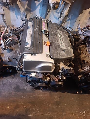 акорд сл7: Honda accord cl7 мотор объём 2 пробег двигателя 71.000 км авто разбор — 2