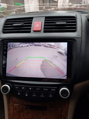 Honda: Honda Accord: 2003 г., 2 л, Газ, Седан — 9