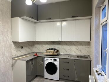 Mətbəx mebeli: Yeni tikililerde mebel sifarişlerimiz artıq öz sahiblərinə Təhvil — 18