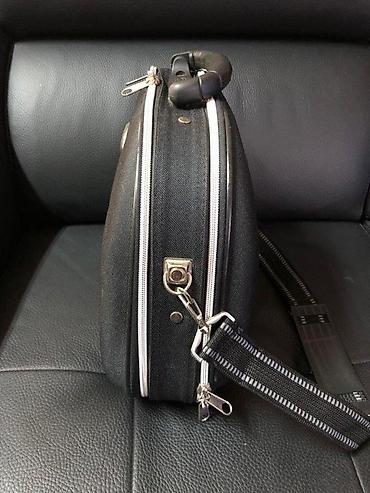 Neseseri: Tvrda torba/neseser za putovanja - Materijal: čvrsta, oblikovana — 3