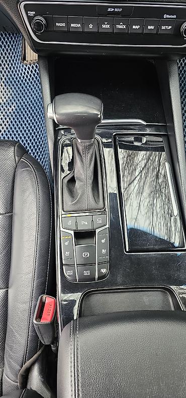 Kia: Kia K7: 2018 г., 2.4 л, Автомат, Бензин, Седан — 10