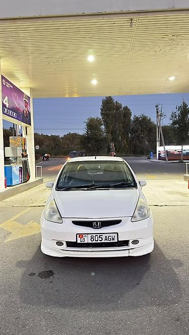 шумоизоляция фит: Honda Fit: 2001 г., 1.5 л, Автомат, Бензин, Хэтчбэк — 1