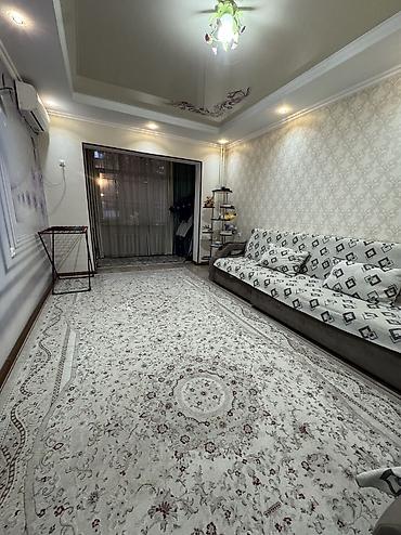 turan: 3 комнаты, 64 м², 105 серия, 2 этаж, Старый ремонт — 1