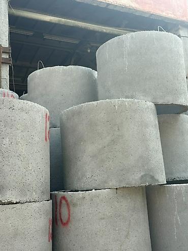 🏗 ЖБИ КОЛЬЦА ОТ ПРОИЗВОДИТЕЛЯ BARSO 📞 Ждем вашего звонка | ОсОО