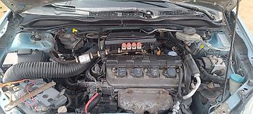 вскрытие замеов: Honda Civic: 2001 г., 1.6 л, Автомат, Бензин, Хэтчбэк — 9