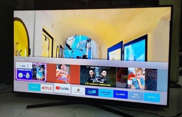 samsung 140 ekran tv: Televizor