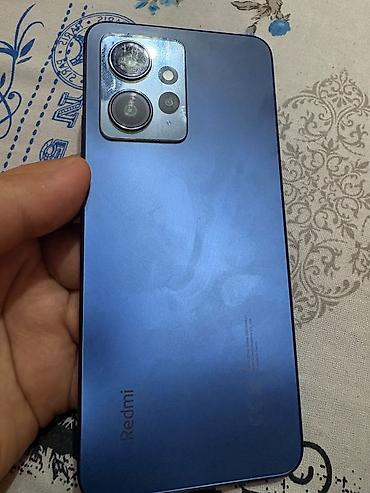 redmi 8 ekran: Redmi 12, 128 GB, rəng - Göy, Sensor — 3