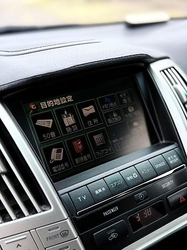 artwin tokyo: Toyota Harrier: 2005 г., 3 л, Автомат, Бензин, Кроссовер — 8