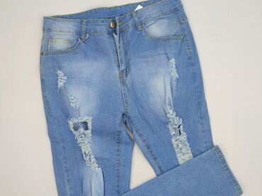 Women's Clothing: Jeans for women, Shein, size L (EU 40)
