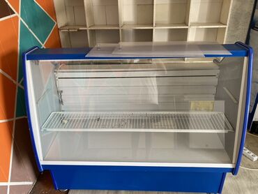 горка холодильная купить: Для молочных продуктов, Б/у