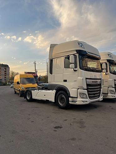 авто кран камаз: Тягач, DAF, Без прицепа — 4