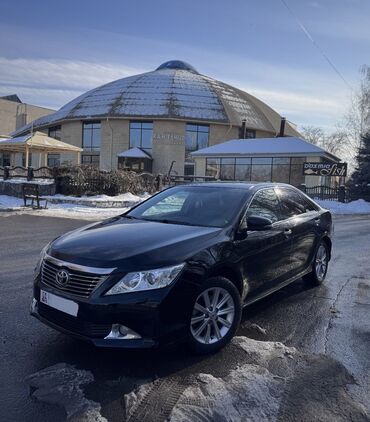 тойота субару: Toyota Camry: 2014 г., 2.5 л, Автомат, Бензин, Седан