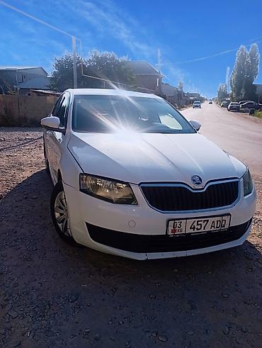 e34 4 4: Skoda Octavia: 2016 г., 1.6 л, Автомат, Бензин, Лифтбек — 10