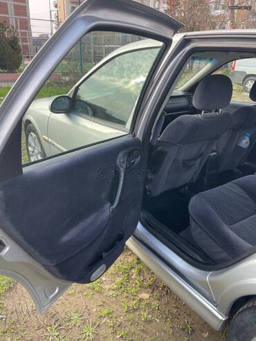 Opel: Opel Vectra: 1.6 l. | 2000 έ. 296400 km. Λιμουζίνα — 16