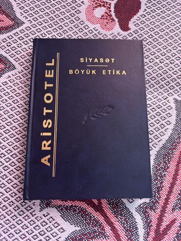 этика 3 класс рабочая тетрадь: Aristotel Siyasət - Böyük Etika Kitabı, Yeni kimidir