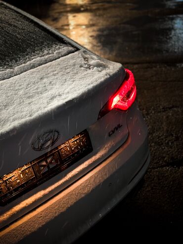 Hyundai: Hyundai Sonata: 2016 г., 2 л, Автомат, Бензин, Седан — 7