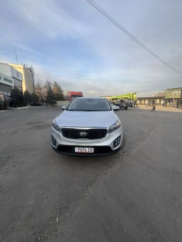 Kia: Kia Sorento: 2020 г., 2.4 л, Автомат, Бензин, Кроссовер — 1
