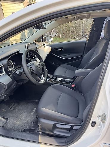диски казан r16: Toyota Corolla: 2022 г., 1.8 л, Вариатор, Гибрид, Седан — 6