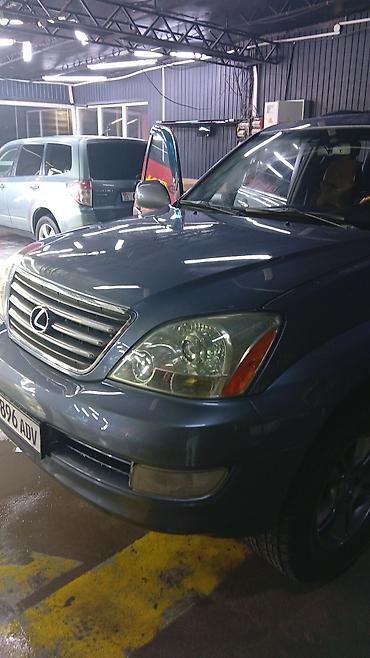 Lexus: Lexus GX: 2007 г., Автомат, Бензин, Внедорожник — 8