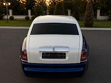 сигнал крестный отец: Rolls-Royce Phantom: 2004 г., 6.7 л, Автомат, Бензин, Седан — 6