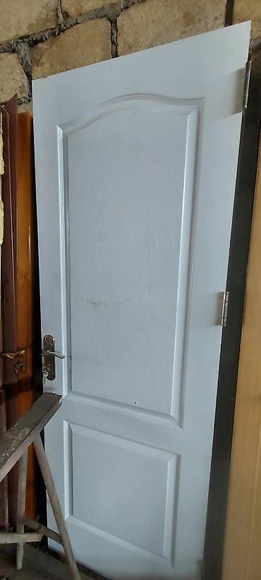 aksa: M herseyi var 80 x 220 ve 80 x 205 əhsul: Giriş və otaq qapıları — 2