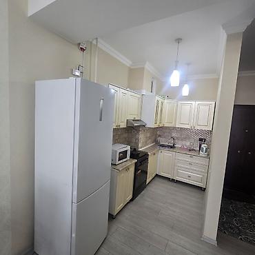 Продажа квартир: 2 комнаты, 57 м², Элитка, 13 этаж, Евроремонт — 15