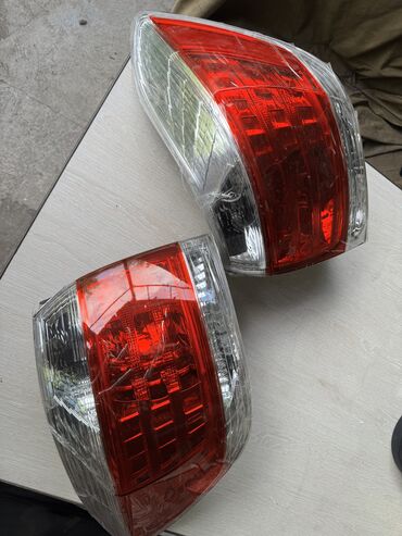 Другие детали кузова: Продаю задние фонари Toyota Highlander 2 поколение,качество Тайвань