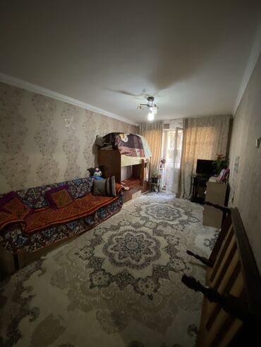 продажа дом село джал: 1 бөлмө, 34 кв. м, 103-серия, 4 кабат, Эски ремонт