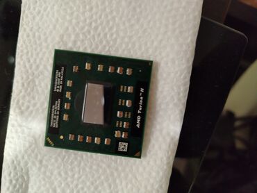 Kompüter və noutbuk aksesuarları: Prosessor AMD Phenom II X2 2