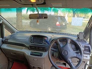 на ниссан: Nissan Serena: 2001 г., 2 л, Автомат, Газ, Минивэн — 6