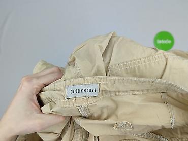 clockhouse elements collection: Clockhouse, Spodnie cargo damskie, rozmiar S — 5