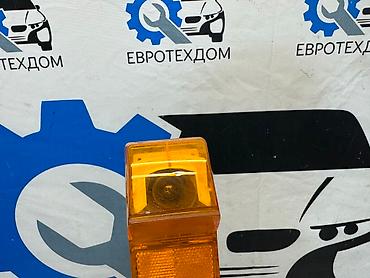 scani̇a: Левый поворотник Scania 2017 г., Б/у, Оригинал, Германия — 3