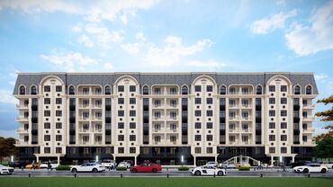 узген квартира: 3 комнаты, 96000 м², Индивидуалка, 3 этаж, ПСО (под самоотделку)