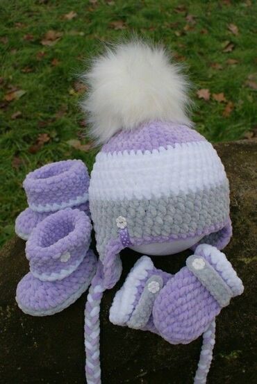 Dəstlər: Uşaq dəsti, Uniseks, 0 - 3 ay — 6