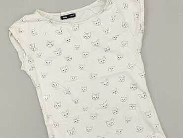 sinsay legginsy damskie: T-shirt, SinSay, M (EU 38), condition - Good