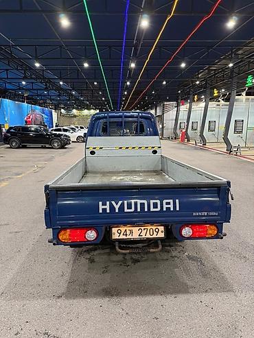 Легкий грузовой транспорт: Легкий грузовик, Hyundai, Стандарт, До 1 т — 2