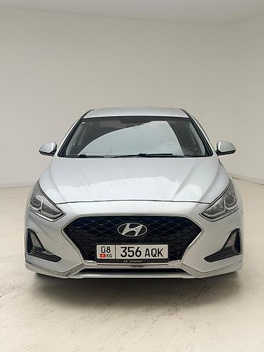 Hyundai: Hyundai Sonata: 2019 г., 2 л, Автомат, Газ, Седан — 2