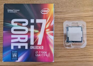 i7 13: Процессор, Intel Core i7, 8 ядер, Для ПК