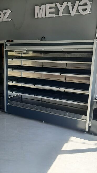 Soyuducu vitrinləri: Marketlərin 0-dan yüksək keydiyyətlə hazırlanması✅ Bütün məhsullar — 5