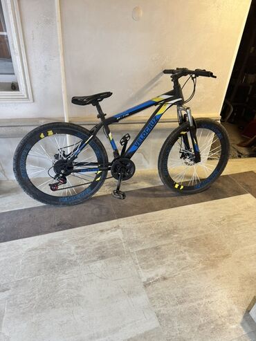 cube velosiped: Dağ velosipedi Velocruz, 26", sürətlərin sayı: 31