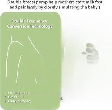 Ostale dečije stvari: Inteligentna automatska dupla pumpa za izmuzavanje RH228 NOV — 17