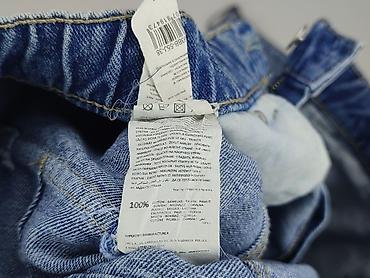 white jeans: Denim, Jeansy damskie, rozmiar M — 5
