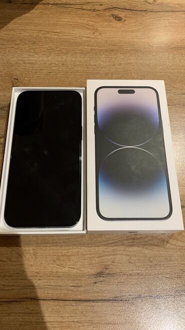 iphone x10: IPhone 14 Pro Max, Новый, 256 ГБ, 85 %